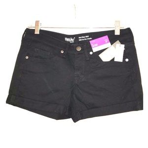 MOSSIMO BLACK SHORTS